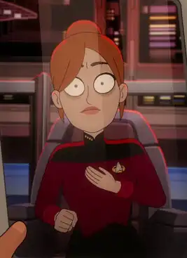 Captain Tersal (2382)