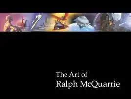 The Art of Ralph McQuarrie book cover