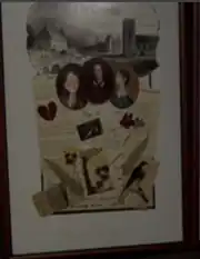 The Brontës poster