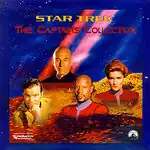 Star Trek - The Captains Collection