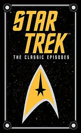 The Classic Episodes anthology