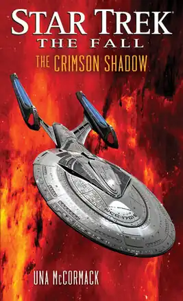The Crimson Shadow cover