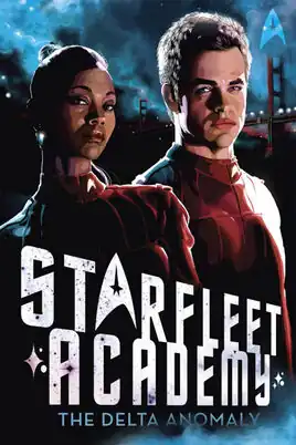 The Delta Anomaly cover