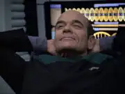 The Doctor daydreamin'