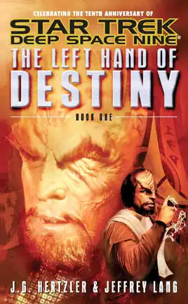Cover of book 1