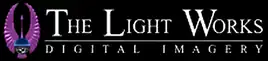 The Light Works logo