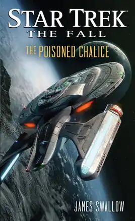 The Poisoned Chalice cover