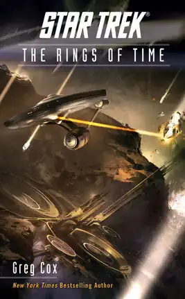 The Rings of Time cover