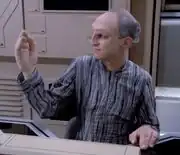 The Traveler's physical features