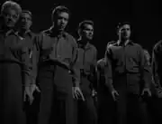 The Twilight Zone, The Obsolete Man