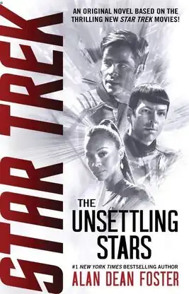 The Unsettling Stars cover