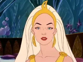 Theela, a female of her species