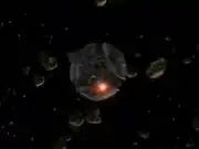 Thermolyte explosive