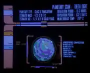 Theta 116 VIII graphic