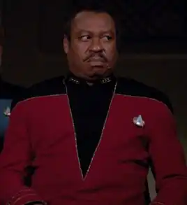 Vice Admiral Thomas Henry