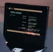 Thomas Raymonds family