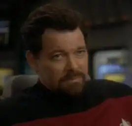 W. Thomas Riker (2371)
