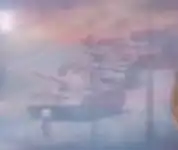 Tiananmen Square, time stream