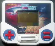 Tiger Electronics Star Trek TNG LCD Video Game