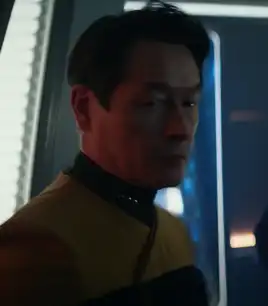 ...as a <i>Titan</i> operations division crewmember