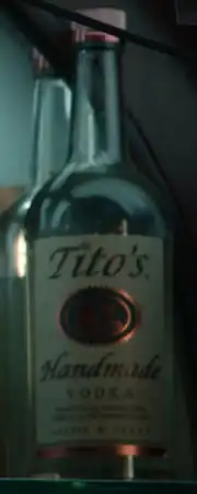 Tito's Handmade Vodka