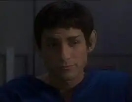 Tolaris aboard Enterprise in 2151