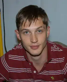 Tom Hardy