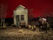 Tombstone sheriff's office