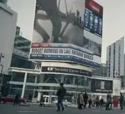 Toronto Eaton Centre