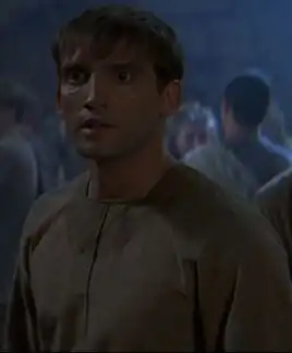 Tournel, a male Ba'ku