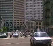 Transamerica ground level