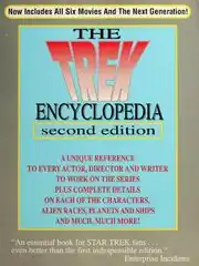 Trek Encyclopedia, Second Edition