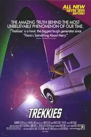 Trekkies poster