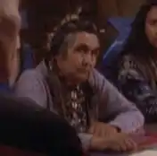 Tribal council member 3