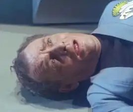 Adams, his mind being emptied by the neutralizer