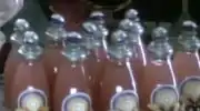 Trixian bubble juice bottles