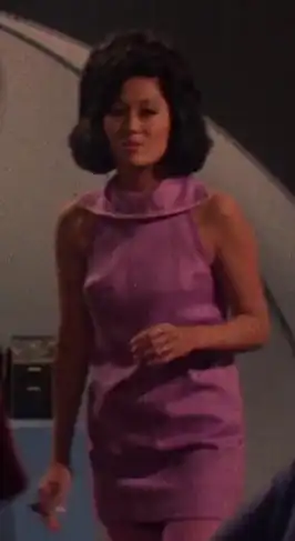 Mrs. Tsing Tao in 2268