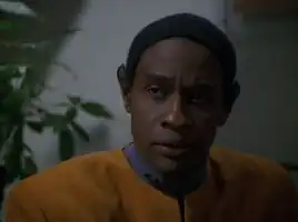 Lieutenant Commander Tuvok in 2378