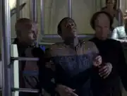Tuvok's injuries
