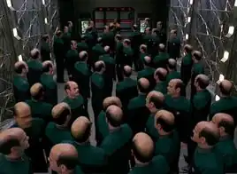 Tuvok and The Doctors