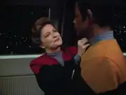 Tuvok promoted