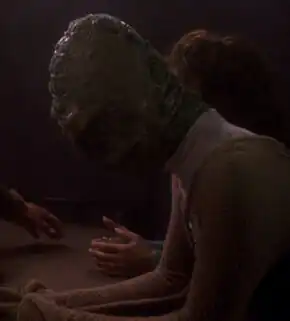 A Tygarian on Dessica II