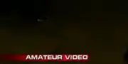 UFO amateur video