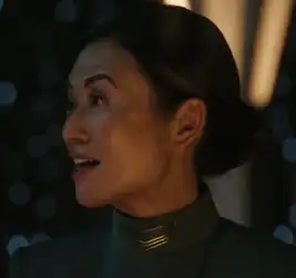 ...as an UFP presidental aide