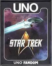 UNO FANDOM ST Box Cover