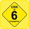 Freigegeben ab 6 Jahren