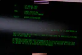 Bryan D. Furen on a Starfleet Command order