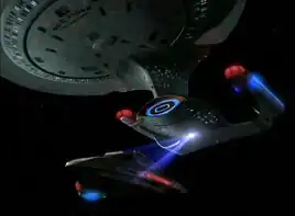 USS Challenger (NCC-71099)
