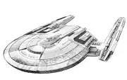 USS Clarke Concept Art