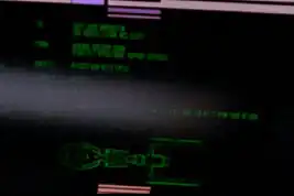 Louis Rubenstein on a Starfleet Command order